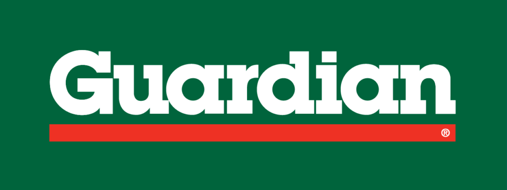 Guardian Pharmacy logo.