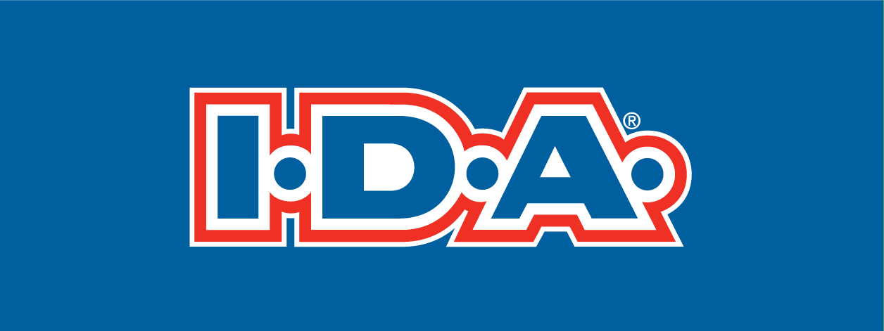 IDA Pharmacy Logo.