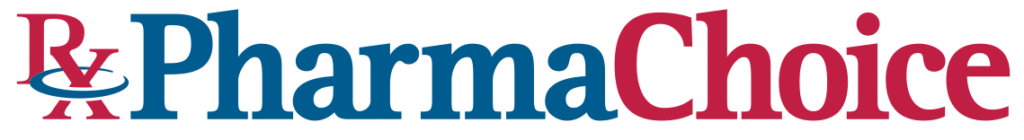 PharmaChoice Pharmacy logo.