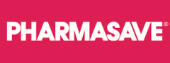Pharmasave Pharmacy logo.